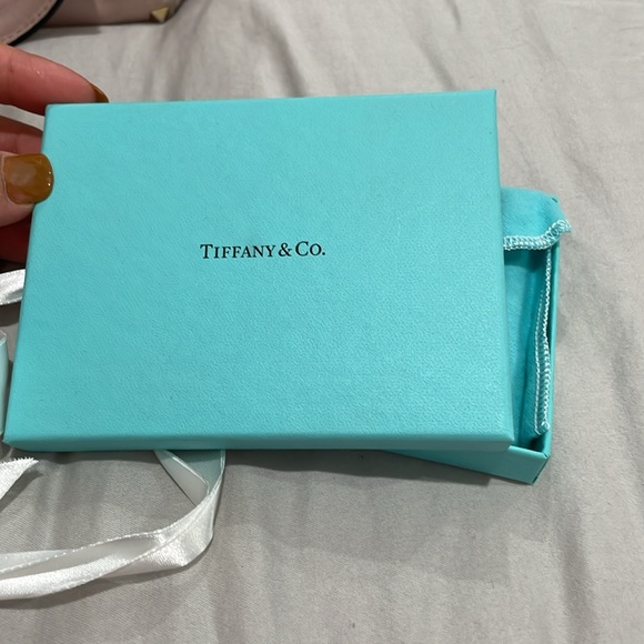 Tiffany & Co. leather cardholder - Picture 5 of 5
